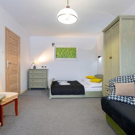 Apartament Nad Kamienczykiem IV شكلارسكا بوريبا المظهر الخارجي الصورة