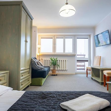 Apartament Nad Kamienczykiem IV شكلارسكا بوريبا المظهر الخارجي الصورة