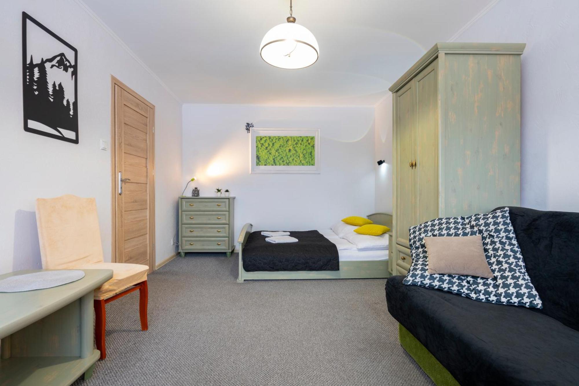 Apartament Nad Kamienczykiem IV شكلارسكا بوريبا المظهر الخارجي الصورة