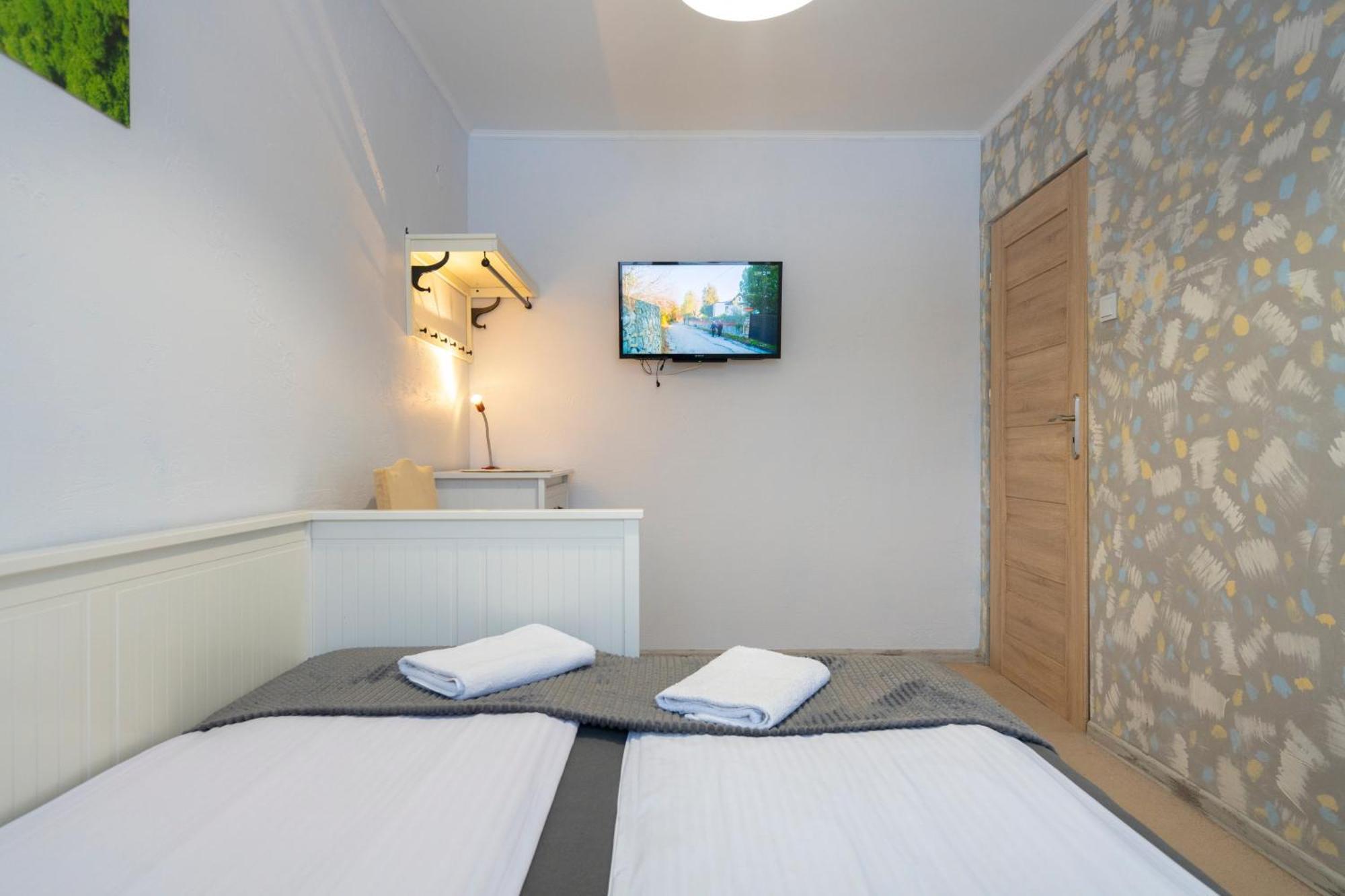 Apartament Nad Kamienczykiem IV شكلارسكا بوريبا المظهر الخارجي الصورة