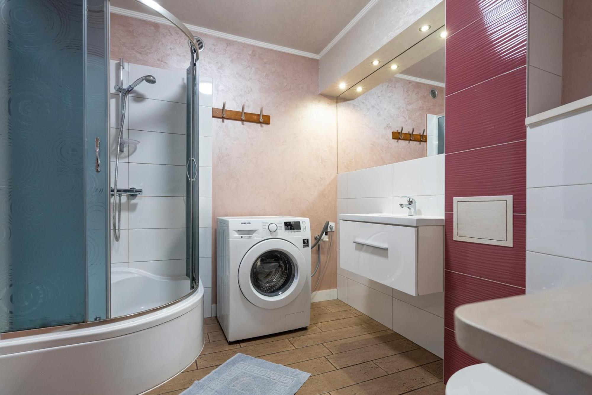 Apartament Nad Kamienczykiem IV شكلارسكا بوريبا المظهر الخارجي الصورة