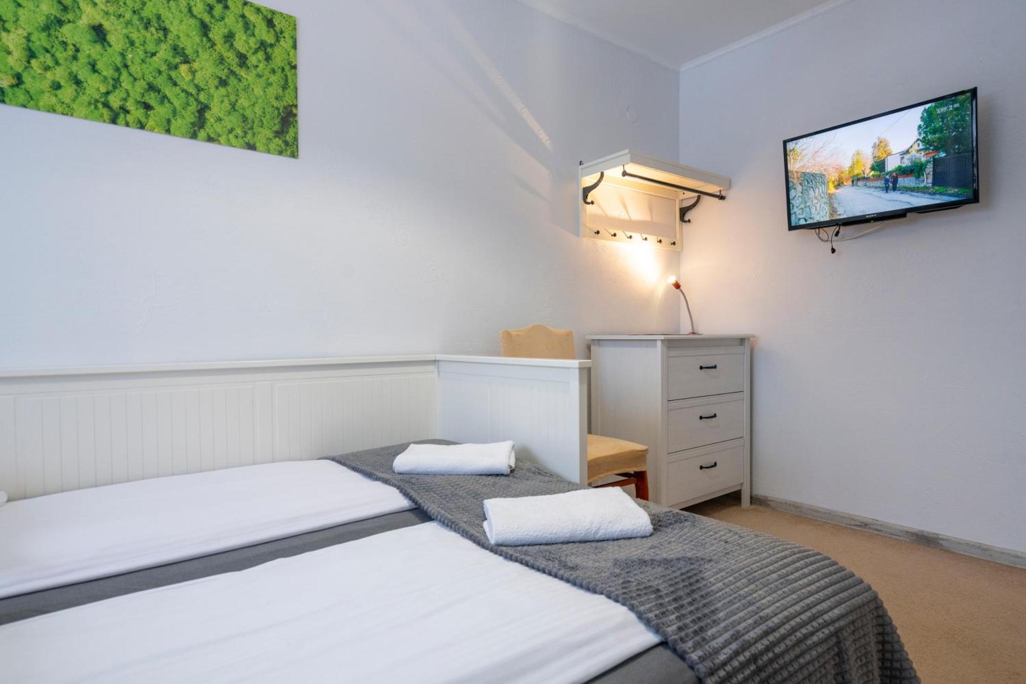 Apartament Nad Kamienczykiem IV شكلارسكا بوريبا المظهر الخارجي الصورة