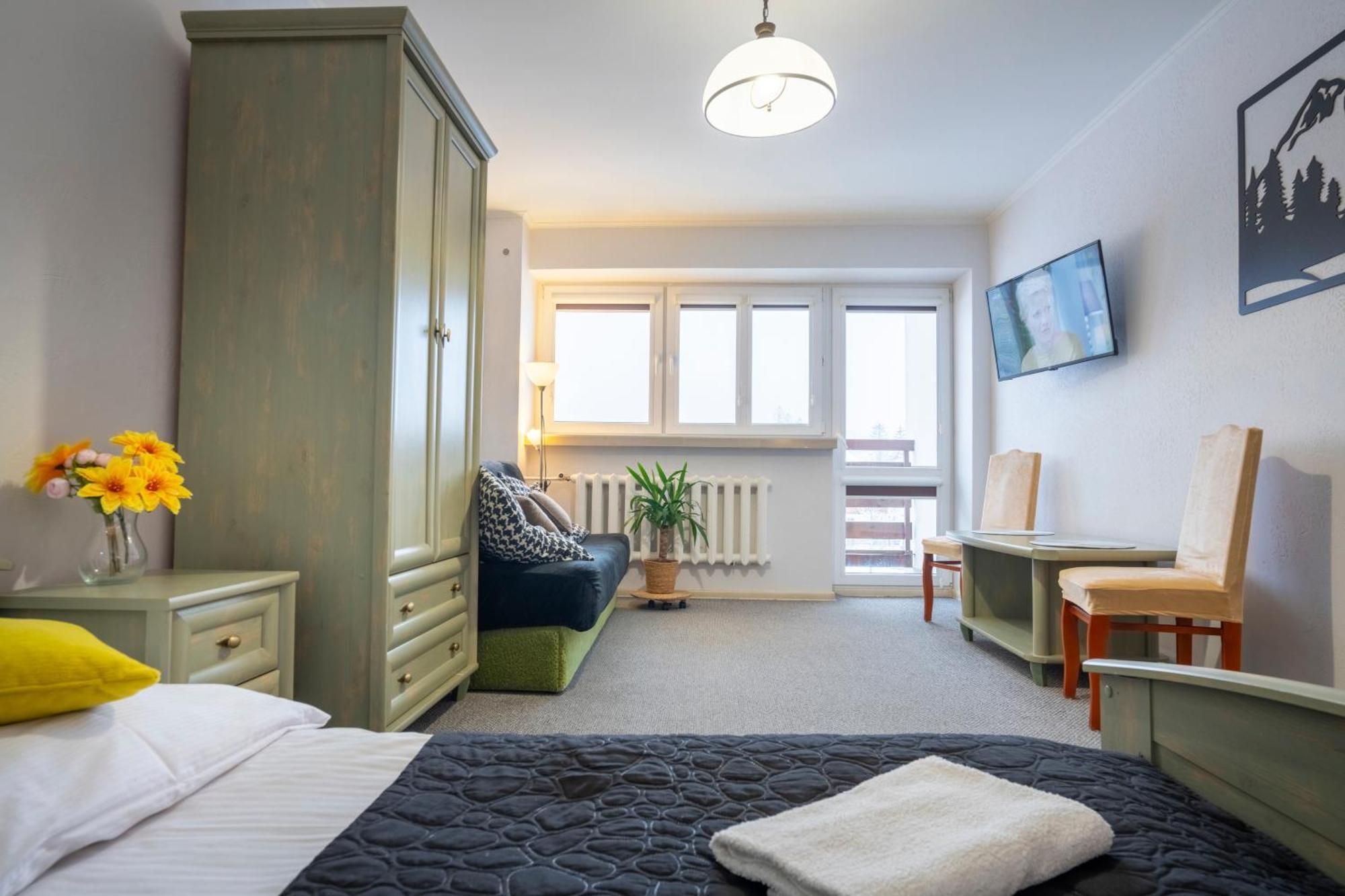 Apartament Nad Kamienczykiem IV شكلارسكا بوريبا المظهر الخارجي الصورة