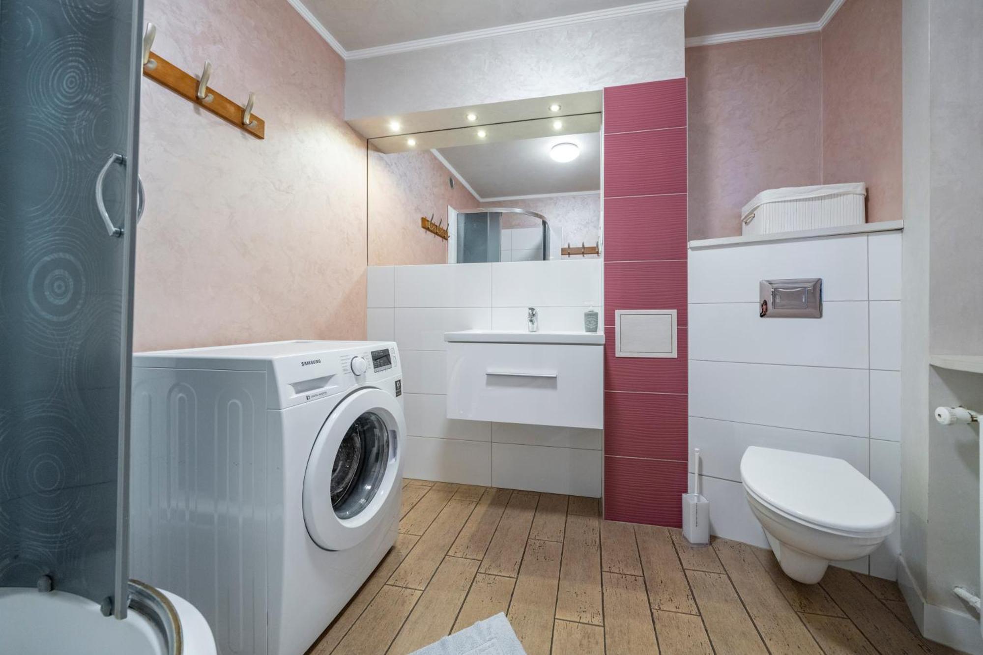Apartament Nad Kamienczykiem IV شكلارسكا بوريبا المظهر الخارجي الصورة