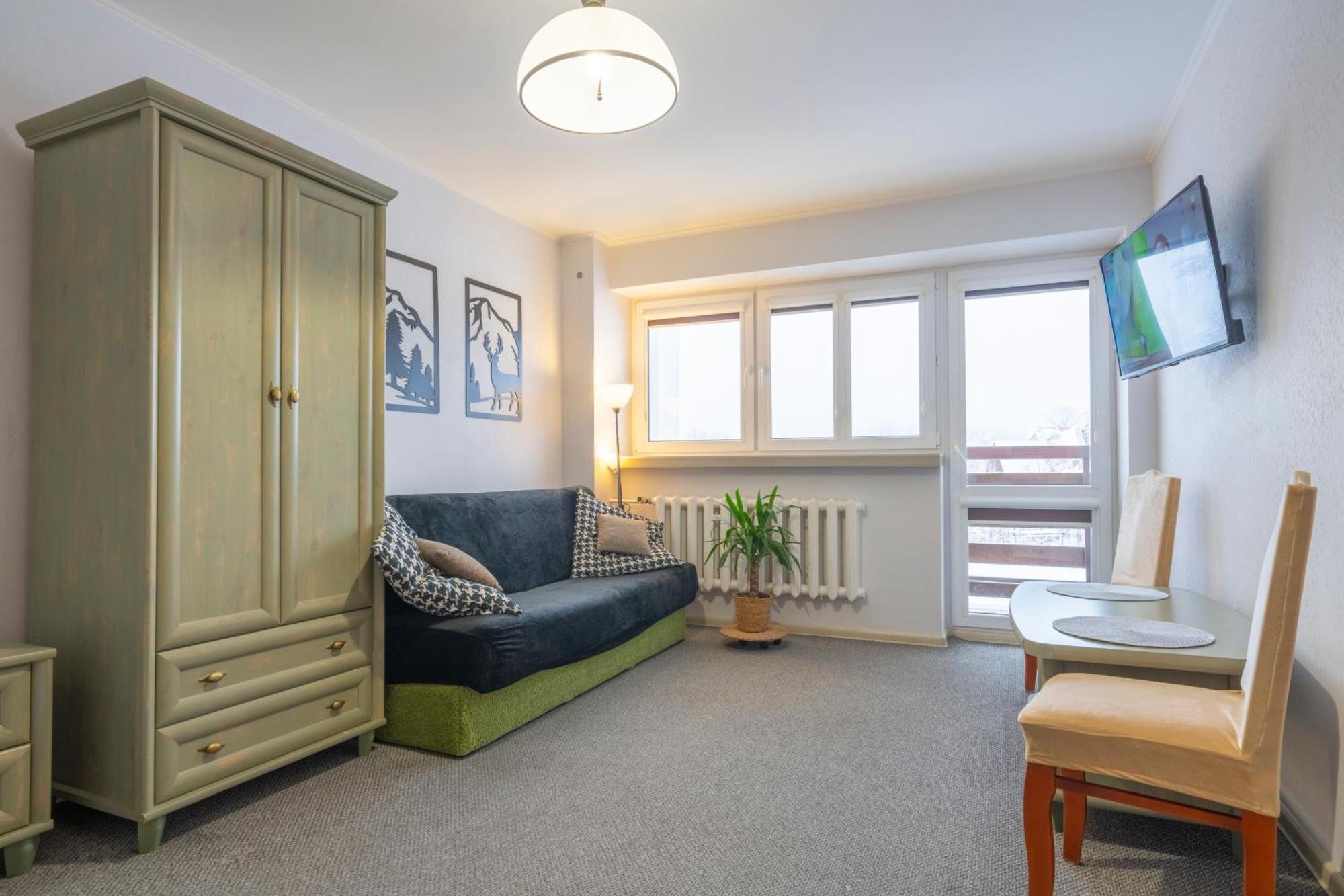 Apartament Nad Kamienczykiem IV شكلارسكا بوريبا المظهر الخارجي الصورة