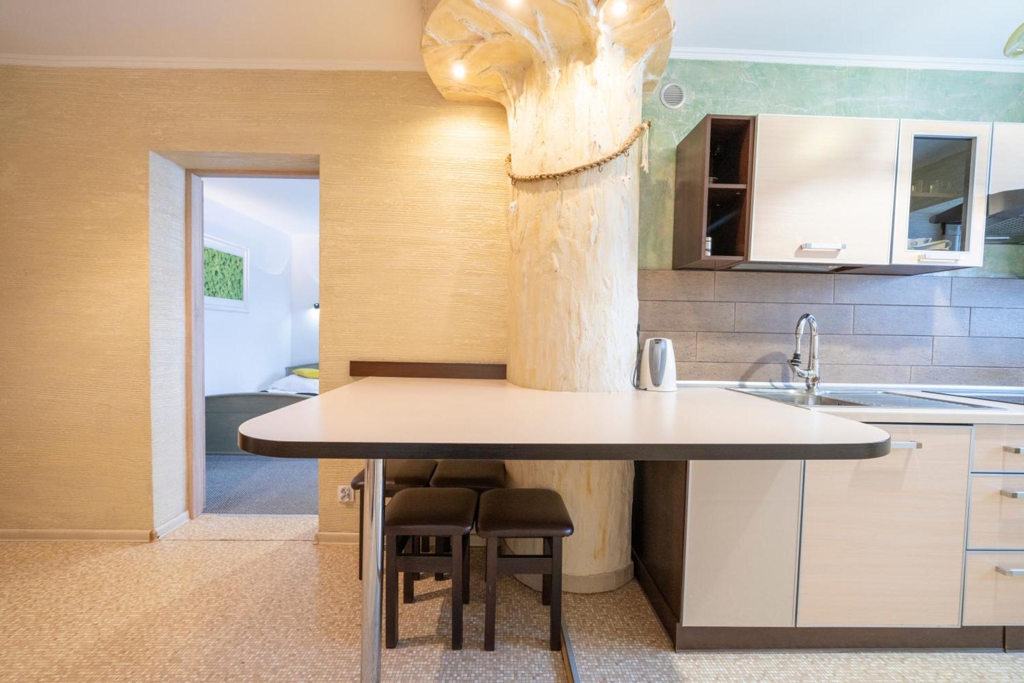 Apartament Nad Kamienczykiem IV شكلارسكا بوريبا المظهر الخارجي الصورة