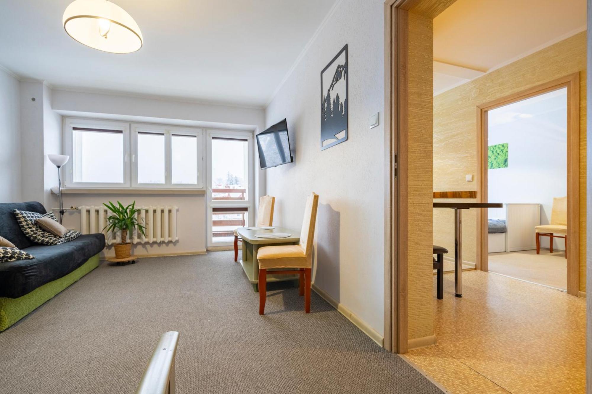 Apartament Nad Kamienczykiem IV شكلارسكا بوريبا المظهر الخارجي الصورة
